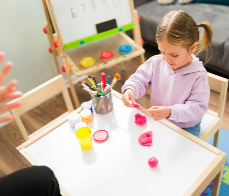 Oldenburg çocuk terapisi